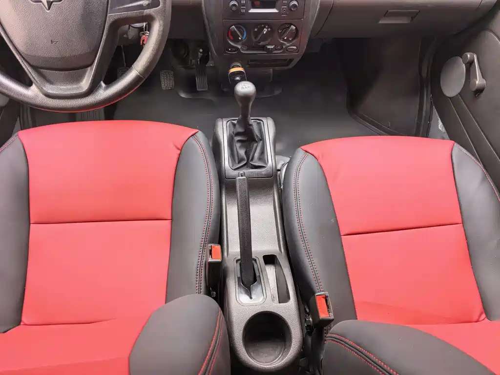Wuling Rongguang Mini Truck — миниатюра 17