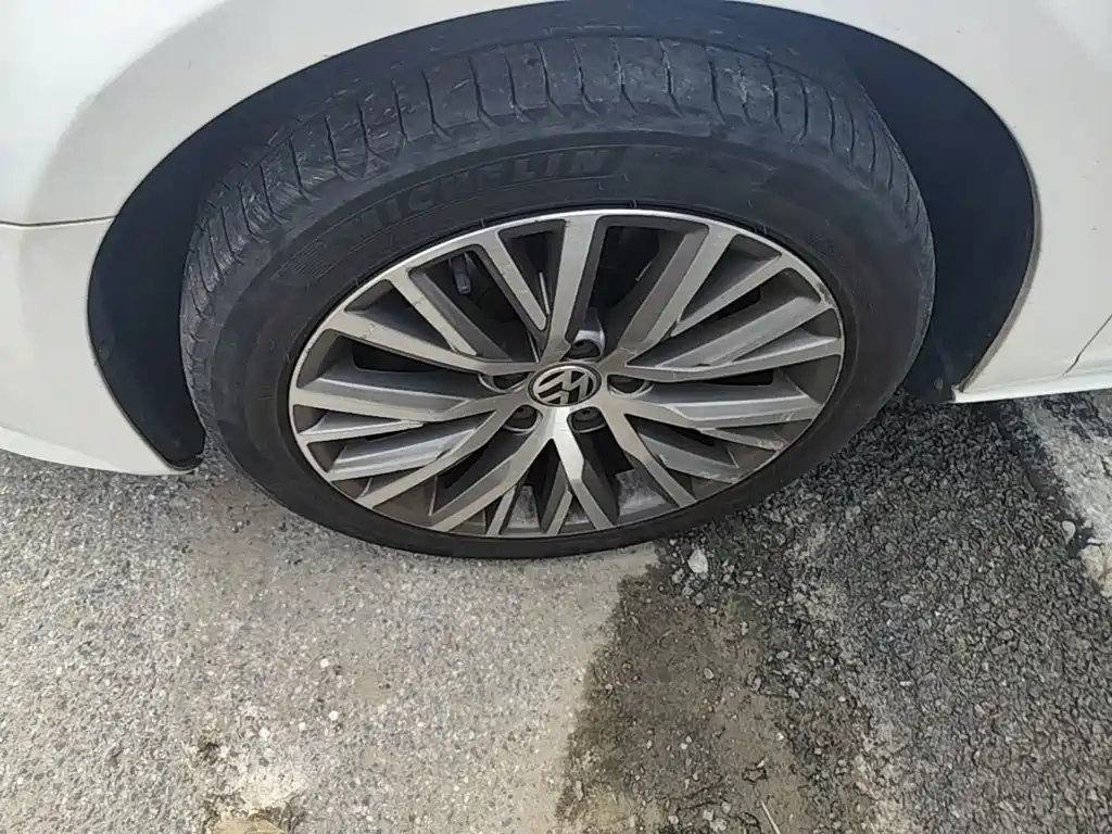 Volkswagen CC — миниатюра 23