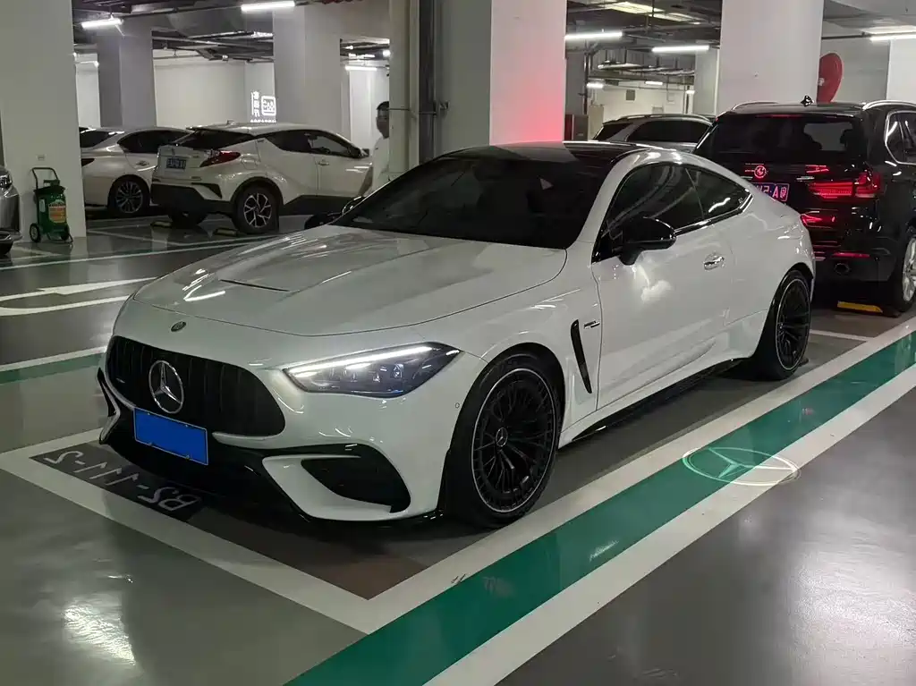 Mercedes-Benz CLE AMG