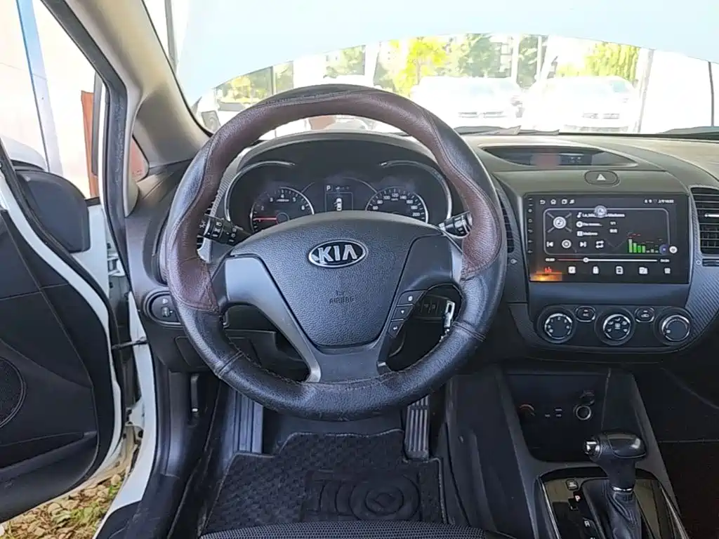 Kia K3 — миниатюра 11
