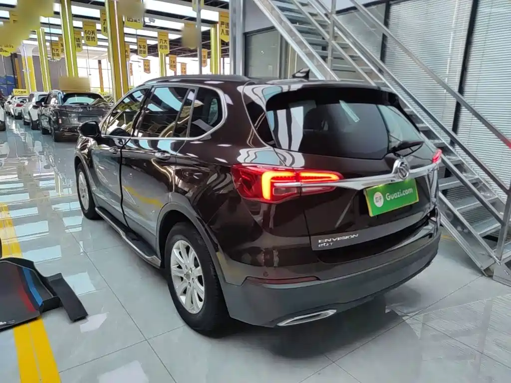 Buick Envision Plus — миниатюра 5