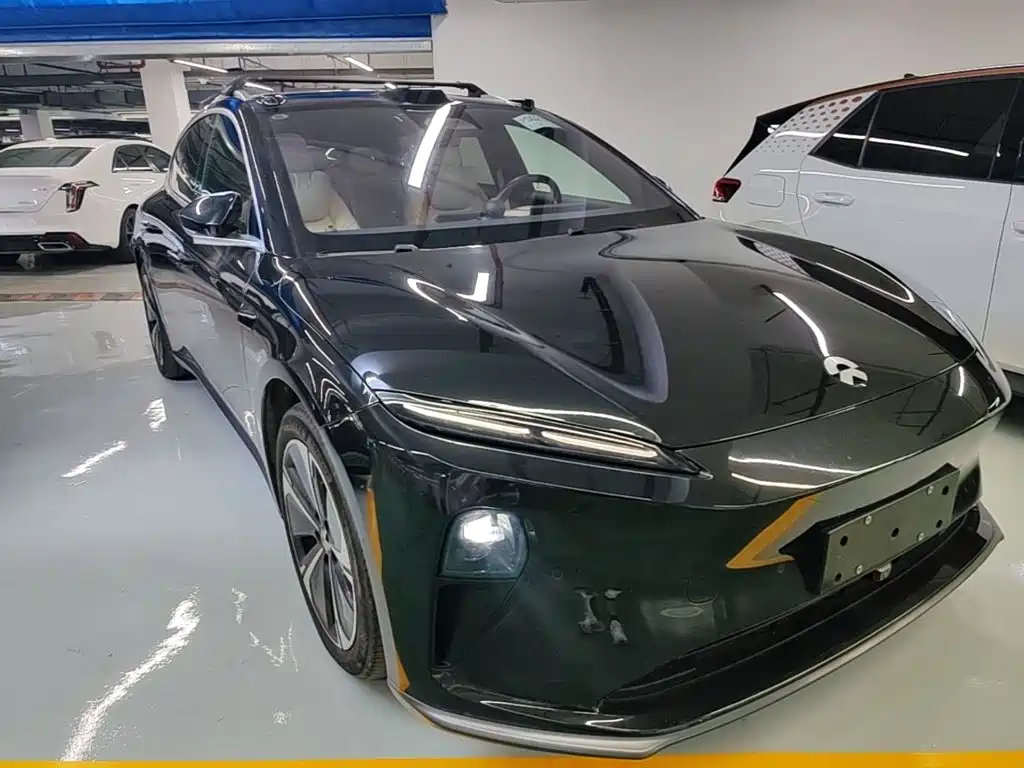NIO ET5T — миниатюра 4