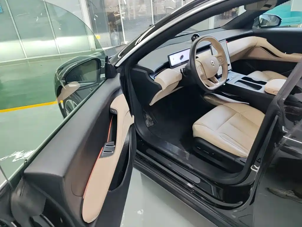 NIO ET5T — миниатюра 16