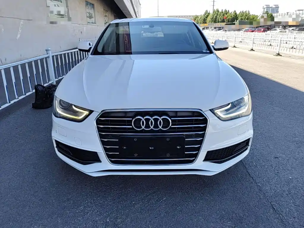 Audi A4L — миниатюра 3