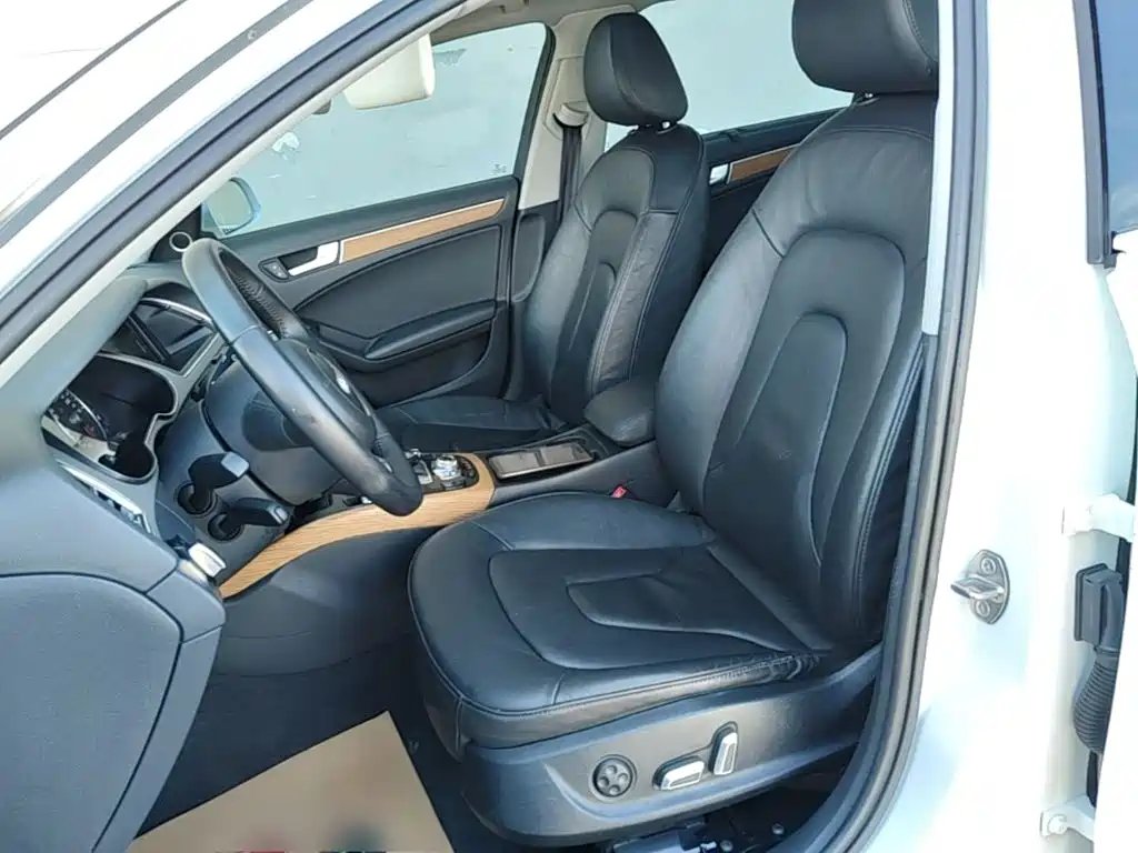 Audi A4L — миниатюра 15