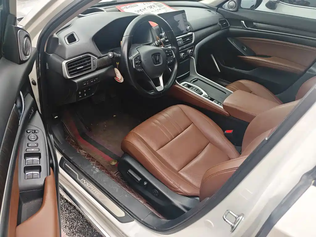 Honda Inspire — миниатюра 4