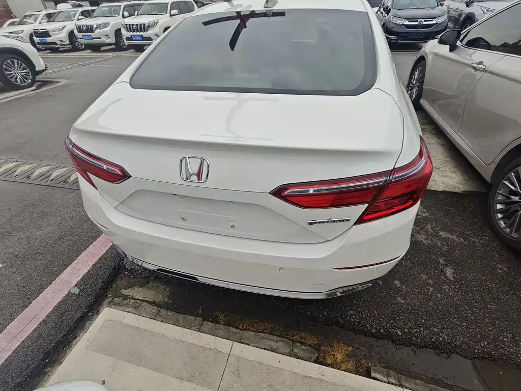 Honda Inspire — миниатюра 16
