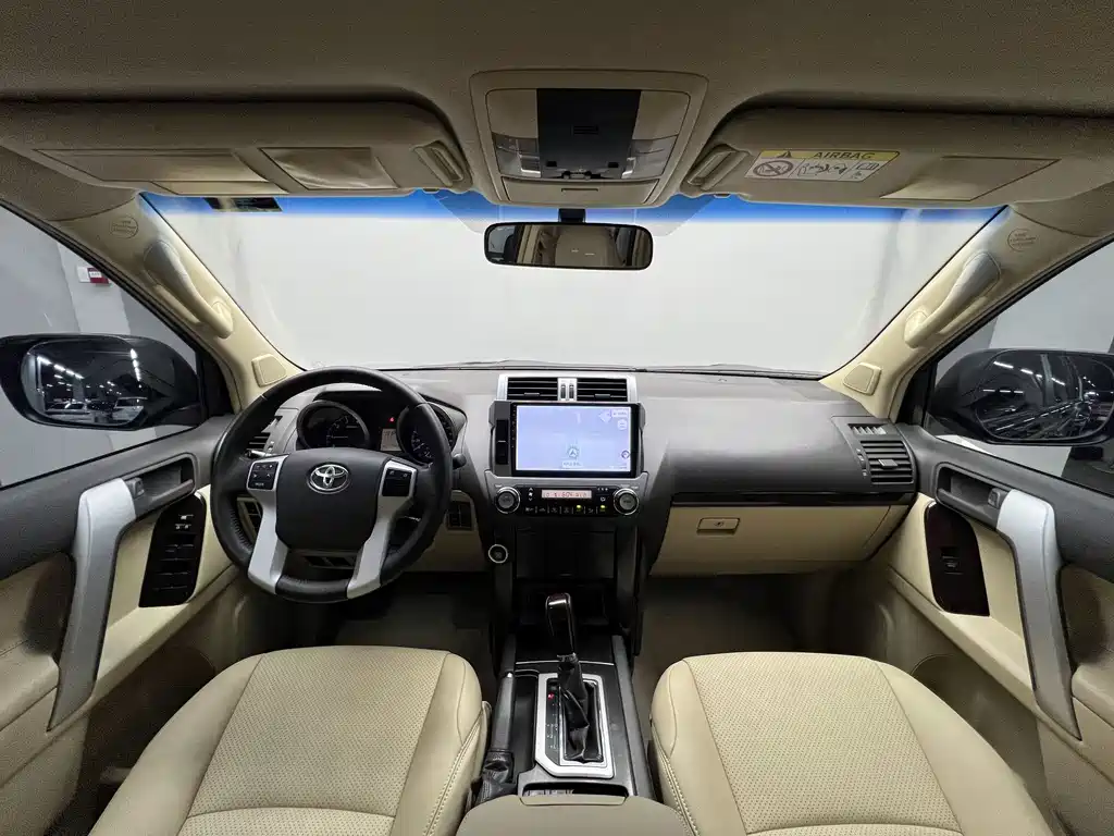 Toyota Prado (Import) — миниатюра 15