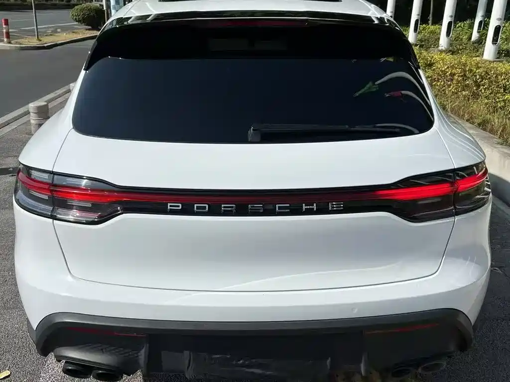 Porsche Macan 2022 Macan 2.0T