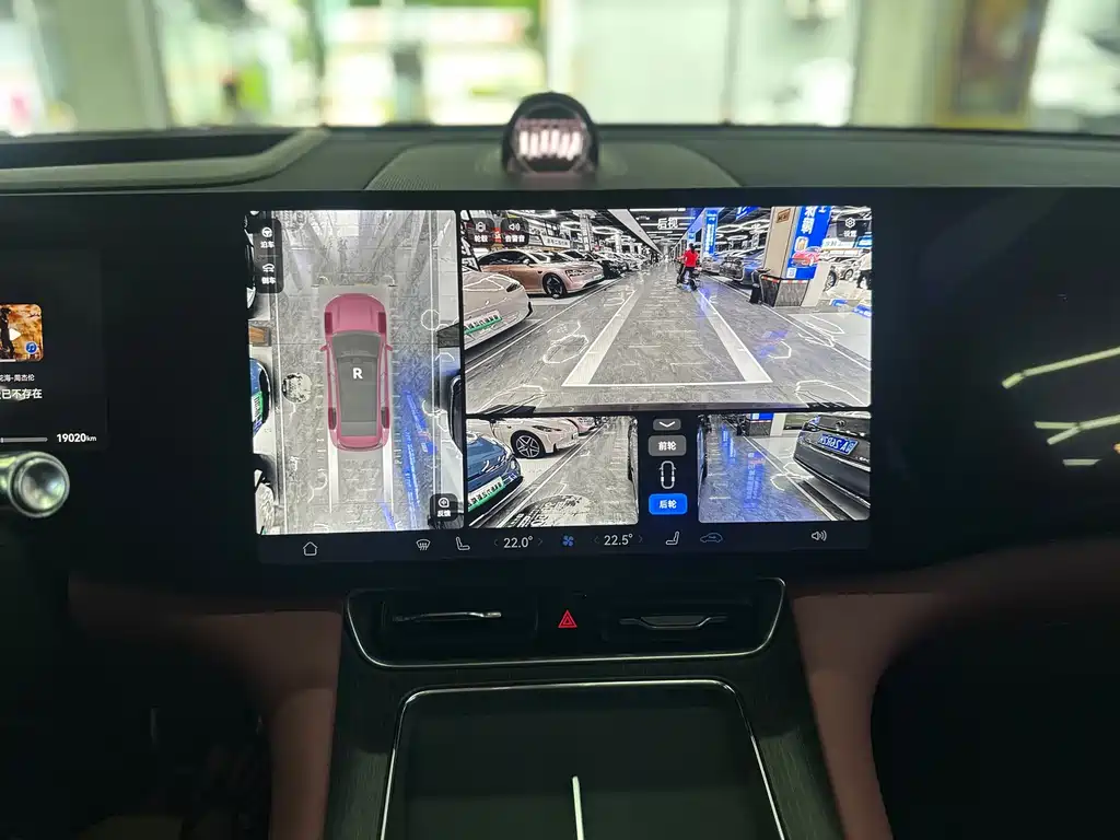 AITO AITO M8 — миниатюра 15