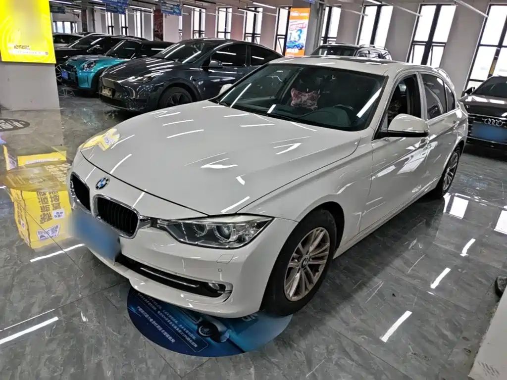 BMW 3 Series — миниатюра 2
