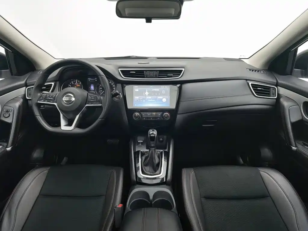 Nissan Qashqai — миниатюра 5