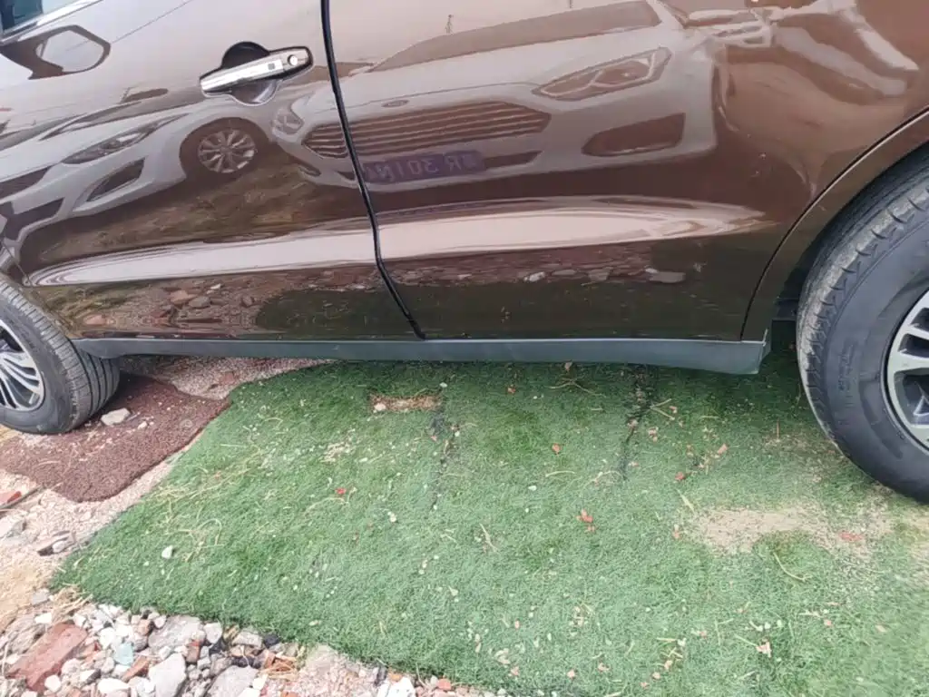 Geely Vision X6 — миниатюра 22