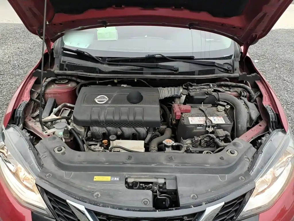 Nissan Tiida — миниатюра 20