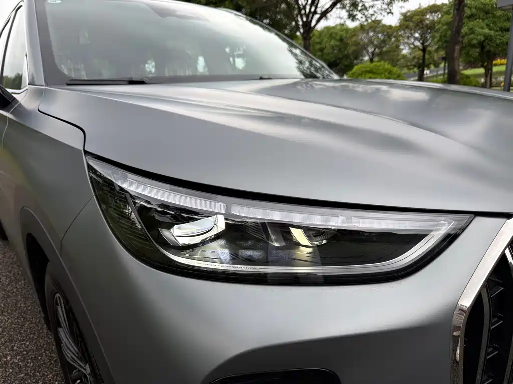 Chery Tiggo 9 — миниатюра 5