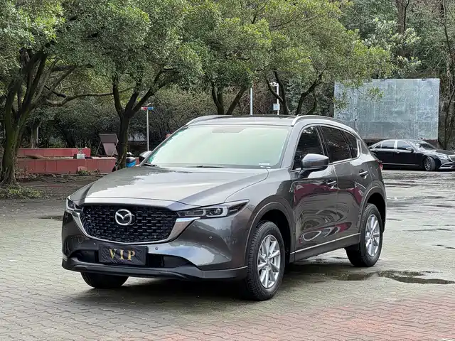 MAZDA CX 5