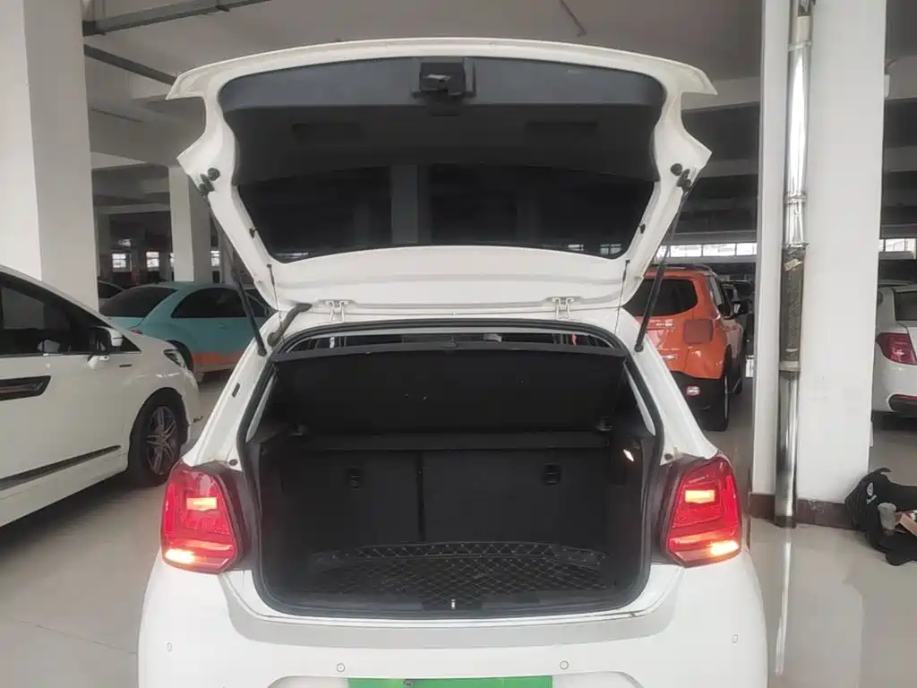 Volkswagen Polo — миниатюра 19