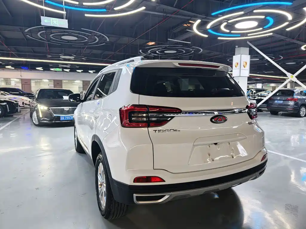 CHERY TIGGO 5X