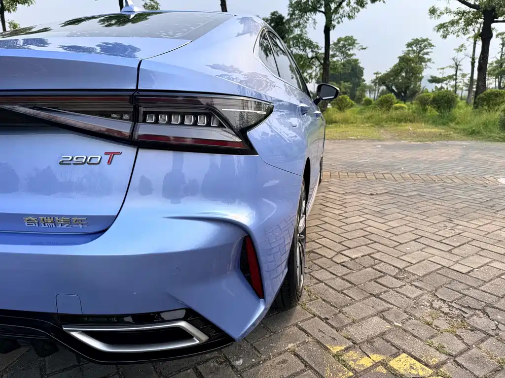 Chery Arrizo 8 — миниатюра 26