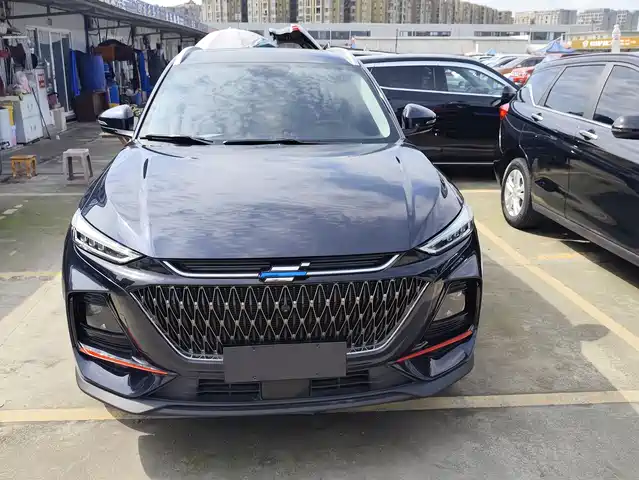 CHANGAN CHANGAN AUCHAN X7 PLUS