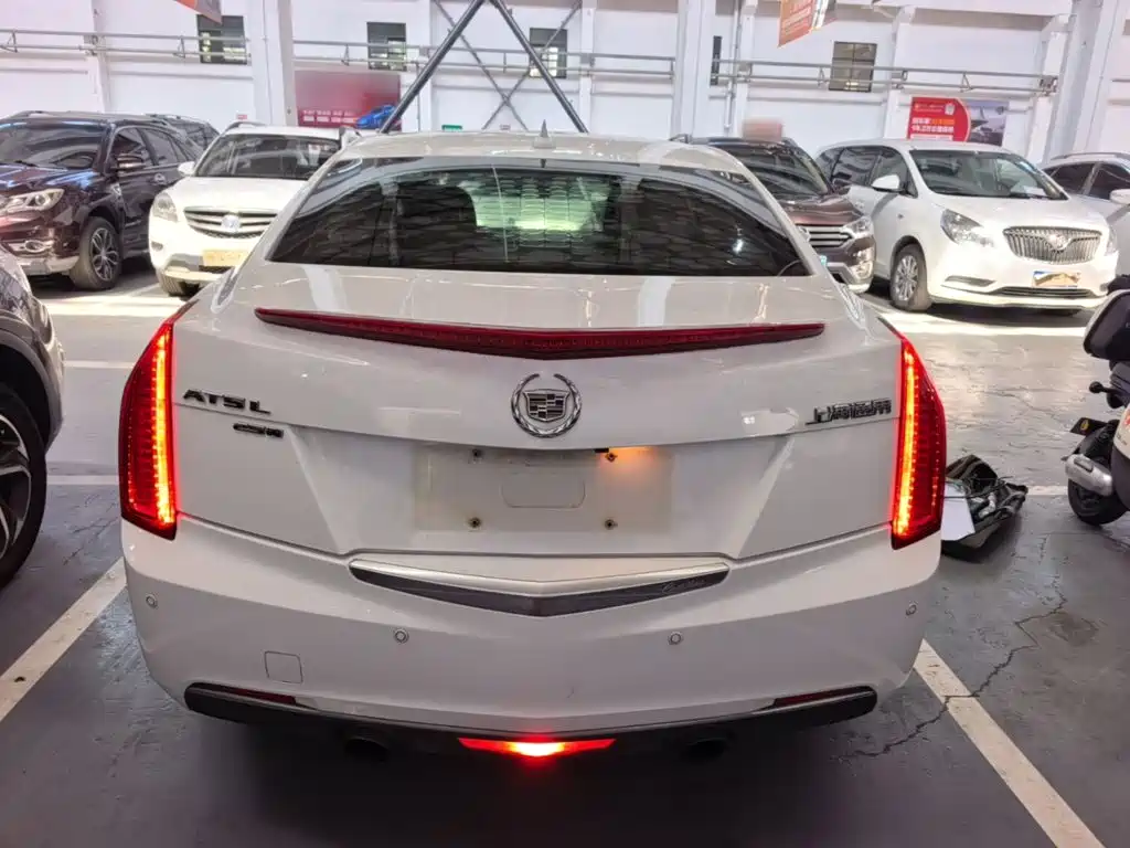 Cadillac ATS-L — миниатюра 6