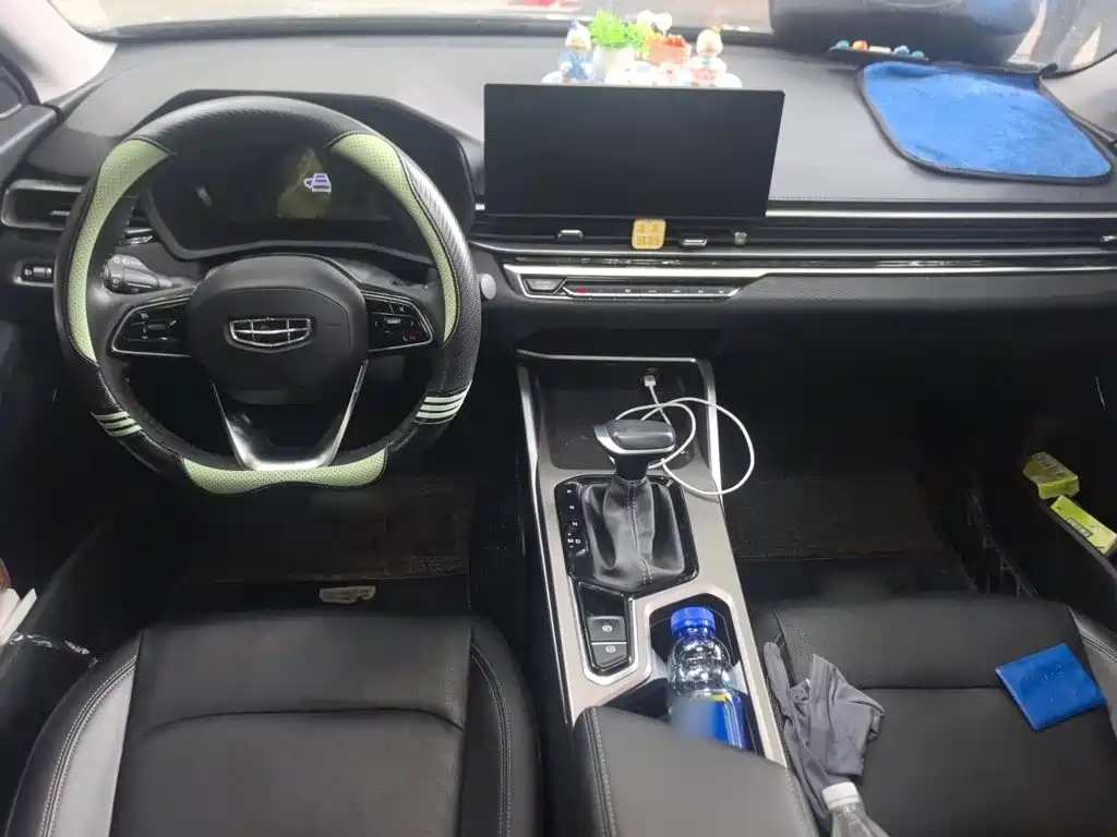 Geely Emgrand — миниатюра 10
