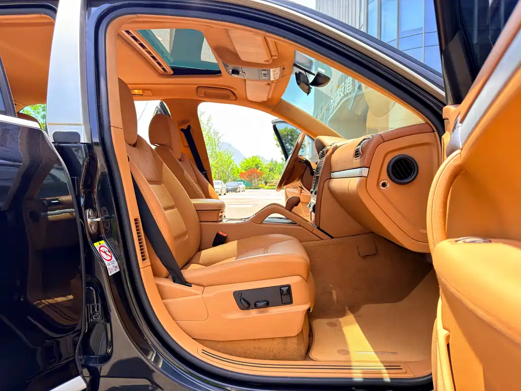 Porsche Cayenne 2007 Cayenne 3.6L