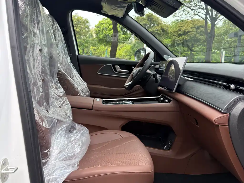Chery Tiggo 9 — миниатюра 10