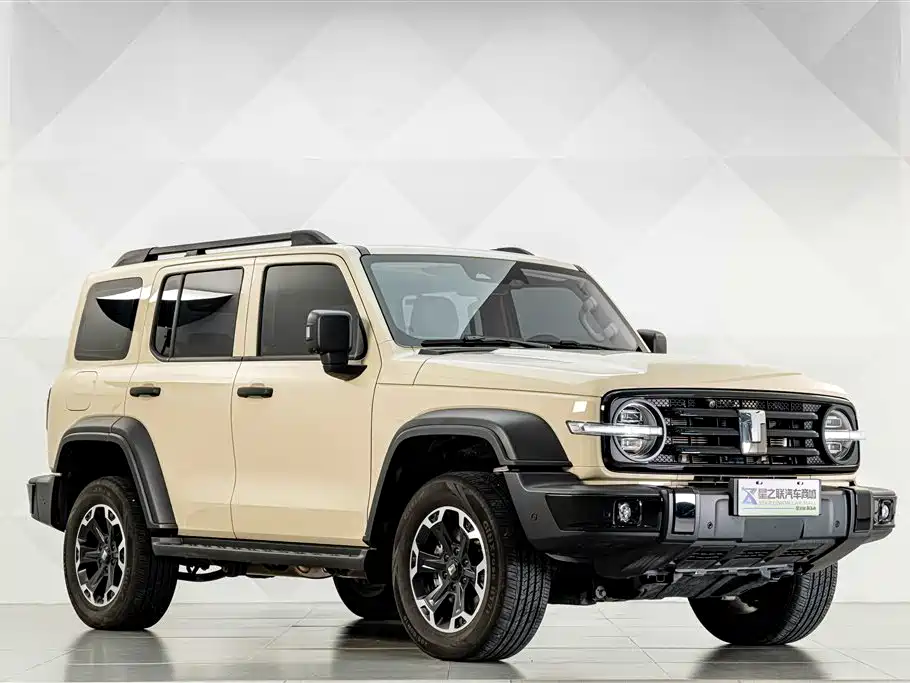 Tank 300 2025 Hi4-T 37.1kWh