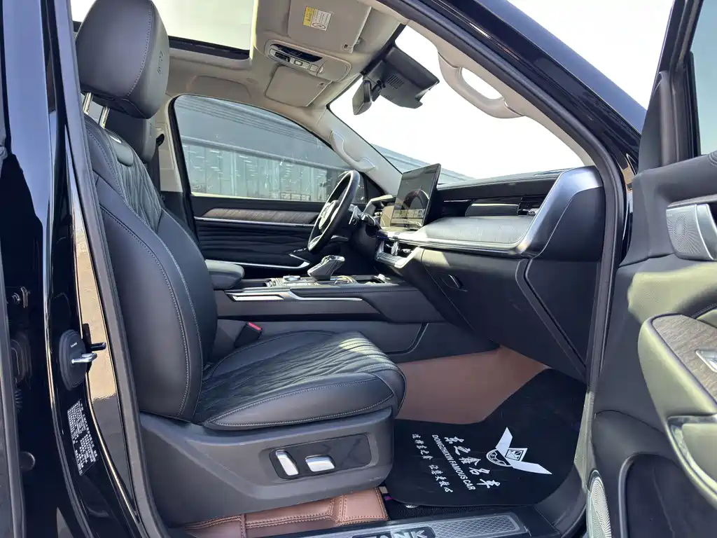 TANK TANK 500 NEW ENERGY