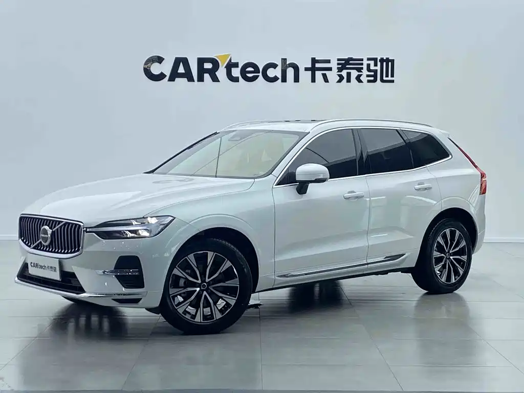 Volvo XC60 — миниатюра 10