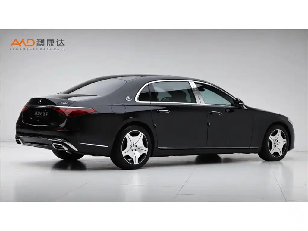 MERCEDES-BENZ MAYBACH S CLASS