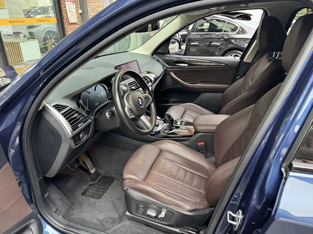 BMW X3 2018 xDrive30i Lead M Sport V
