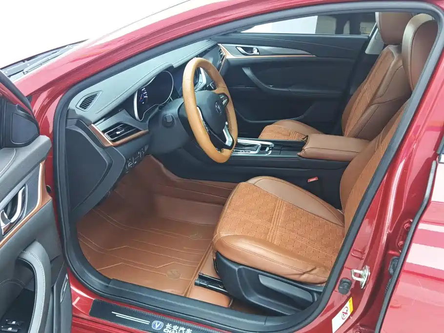 Changan Eado XT — миниатюра 9