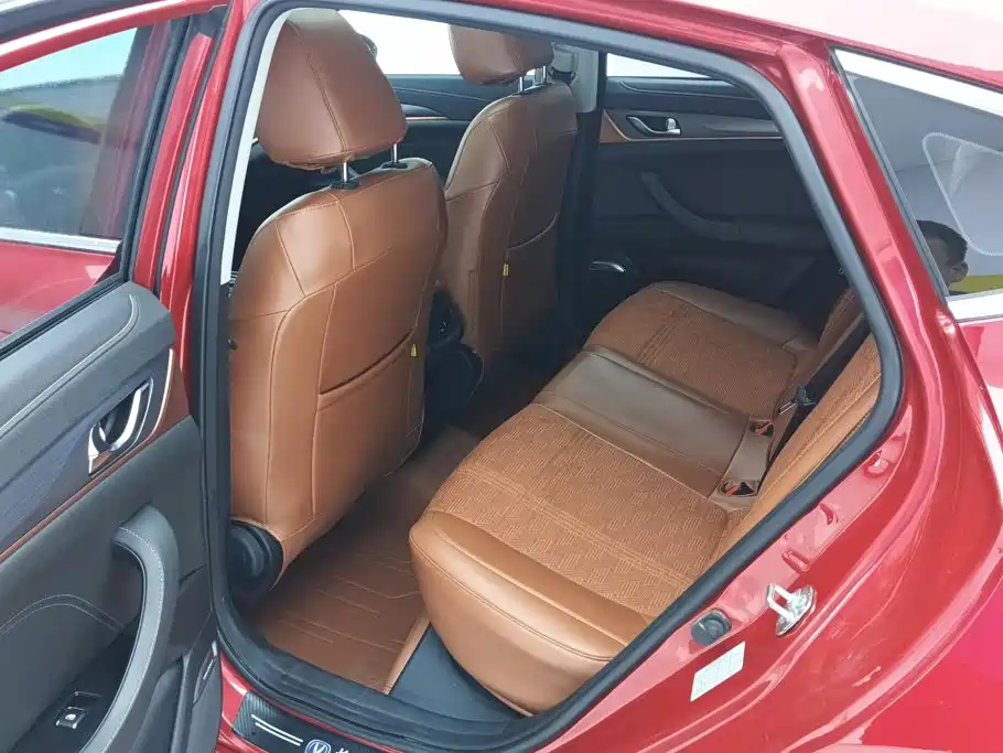 Changan Eado XT — миниатюра 11