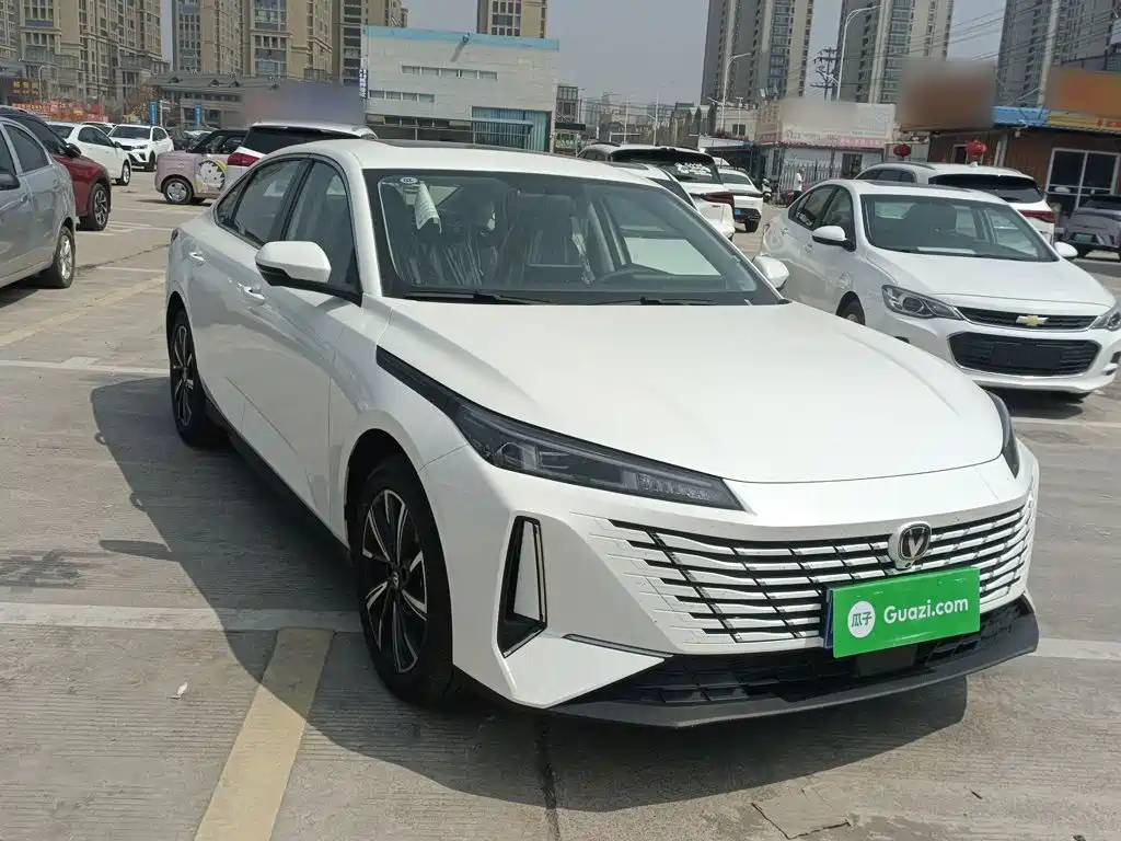 Changan Eado — миниатюра 22