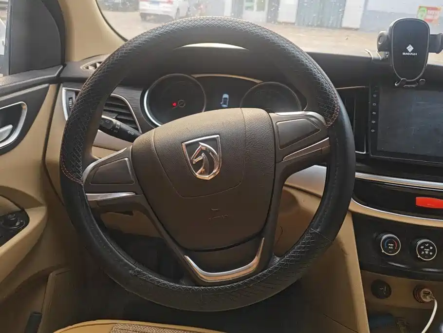 Baojun 730 — миниатюра 14