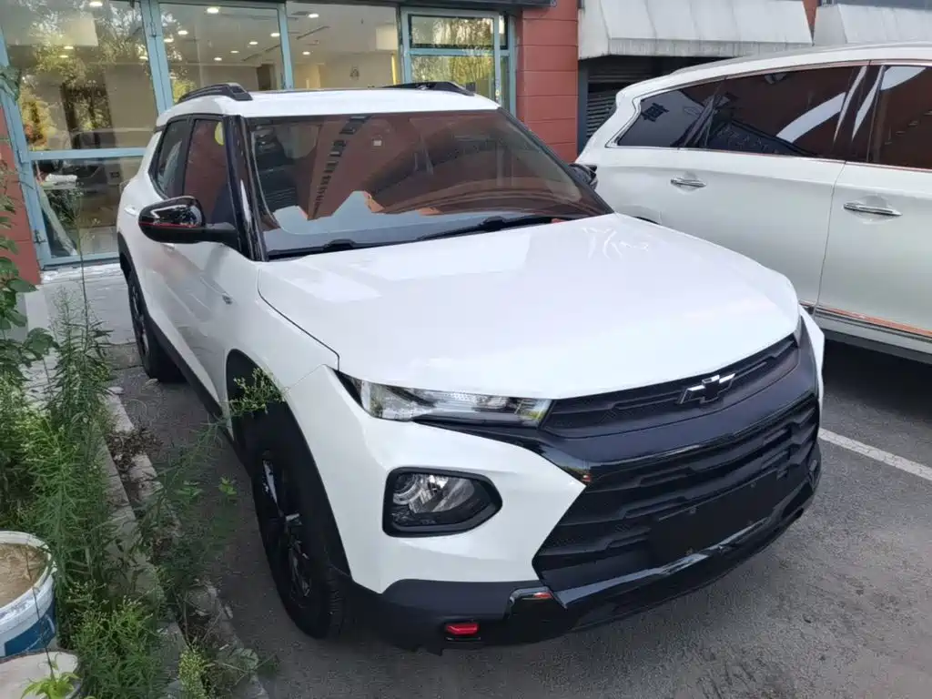 Chevrolet Tracker — миниатюра 4