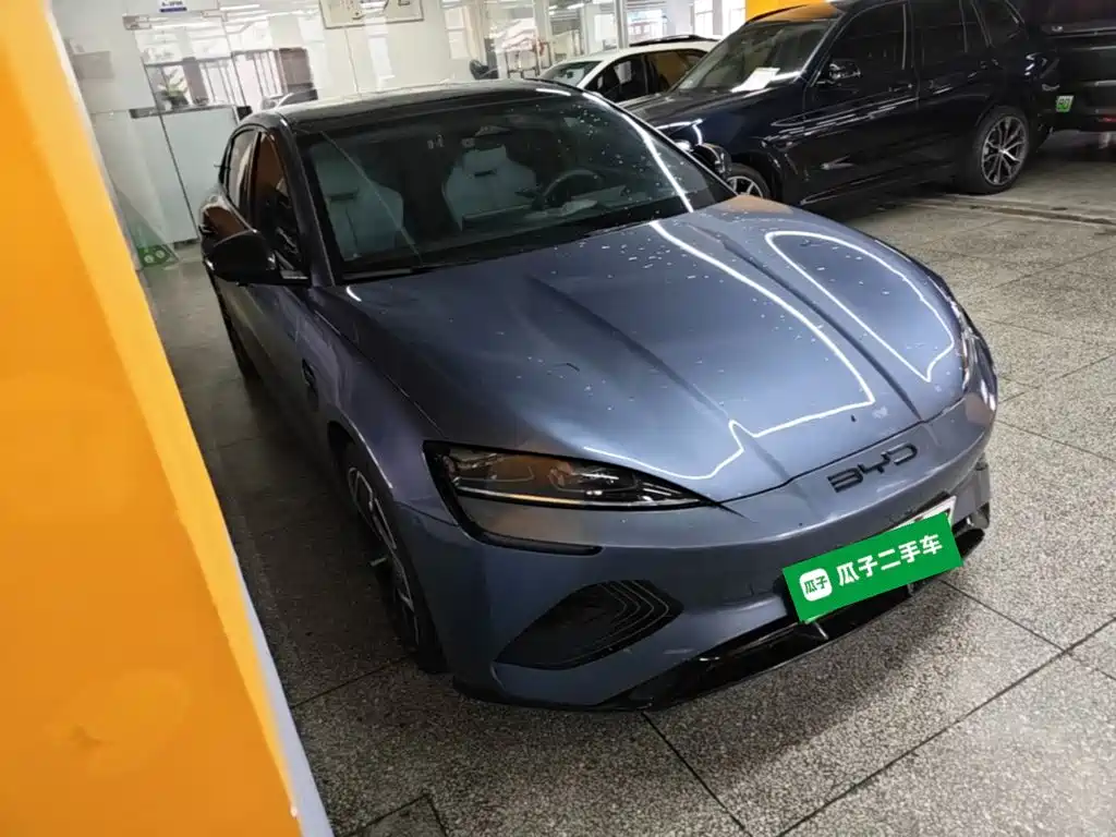 BYD Seal — миниатюра 4