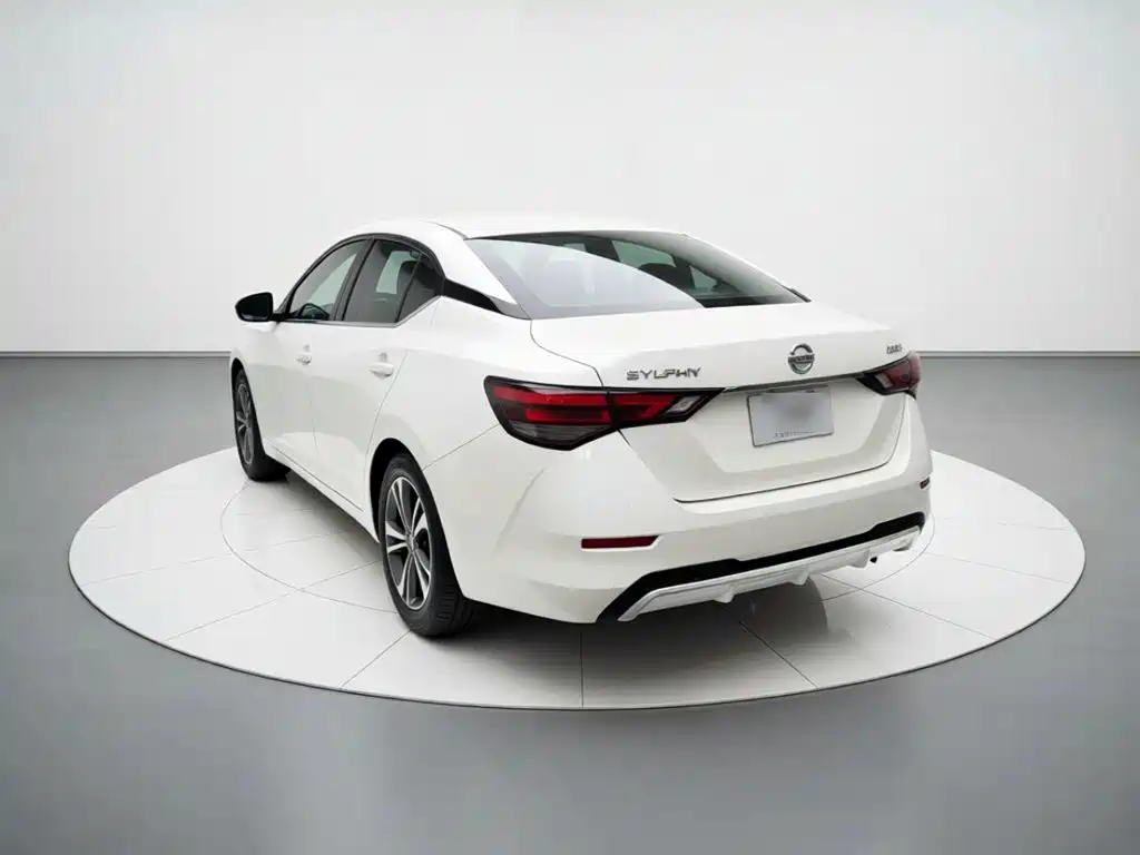 Nissan Sylphy — миниатюра 4