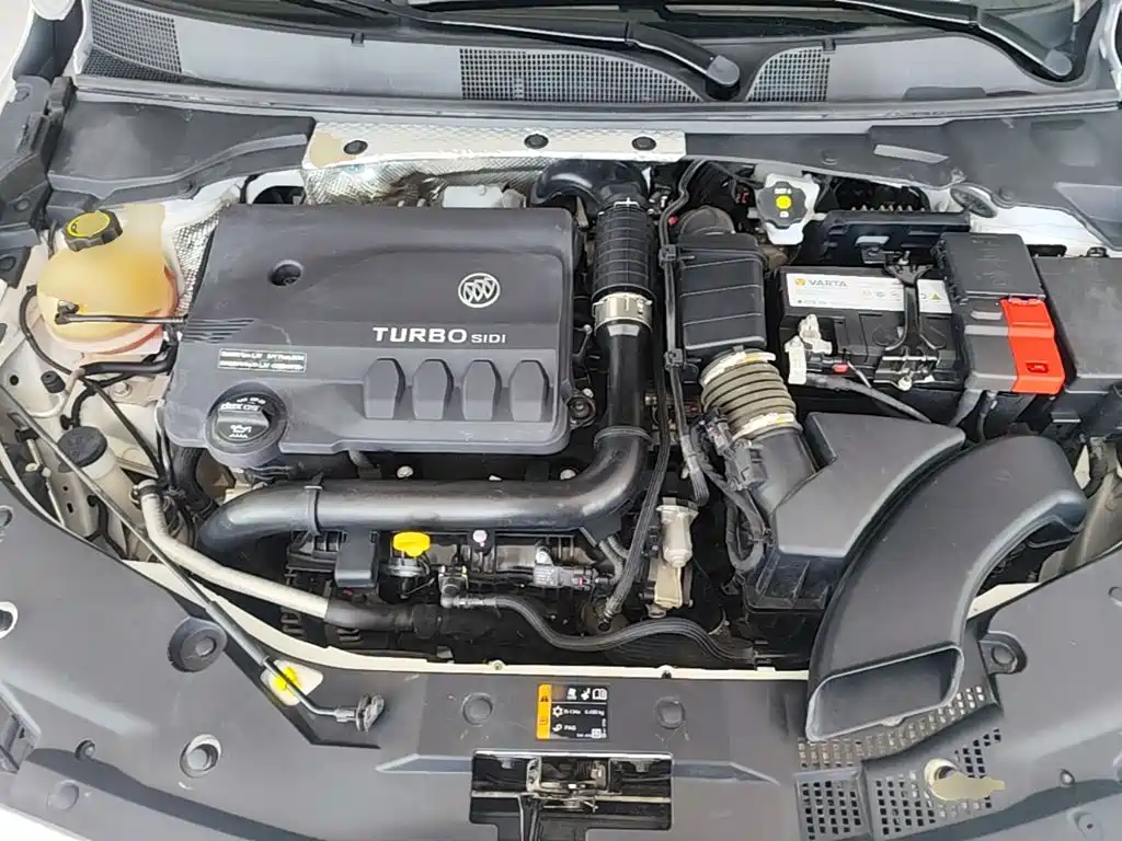 Buick Verano — миниатюра 20