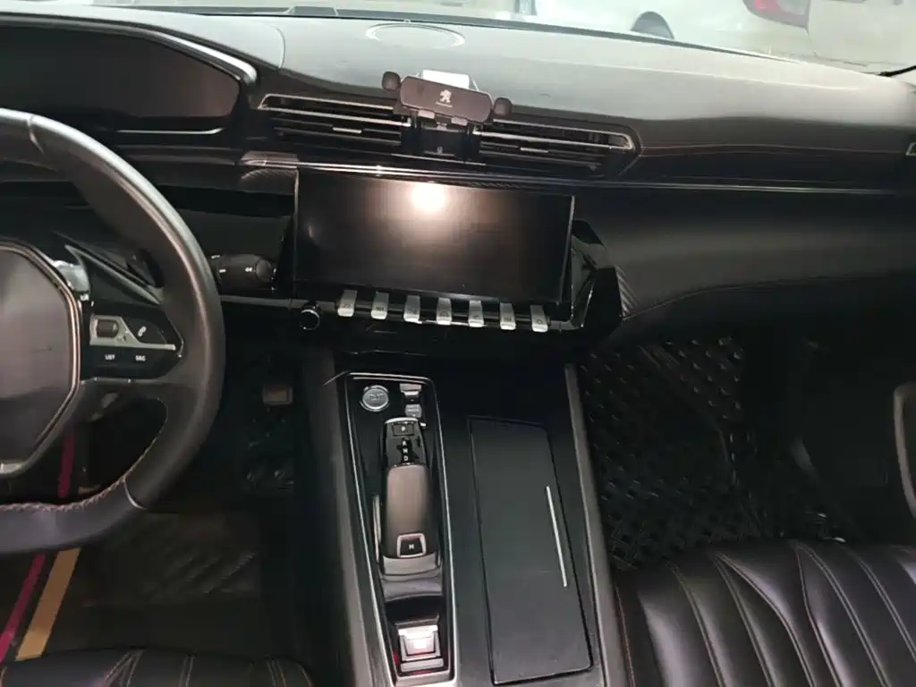 Peugeot 508 — миниатюра 13
