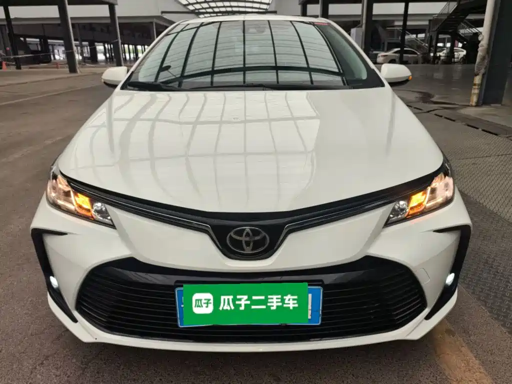 Toyota Corolla — миниатюра 3