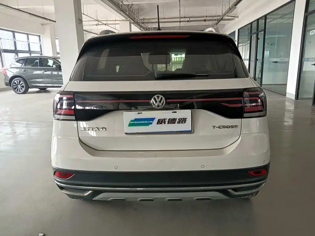 Volkswagen T-Cross — миниатюра 4
