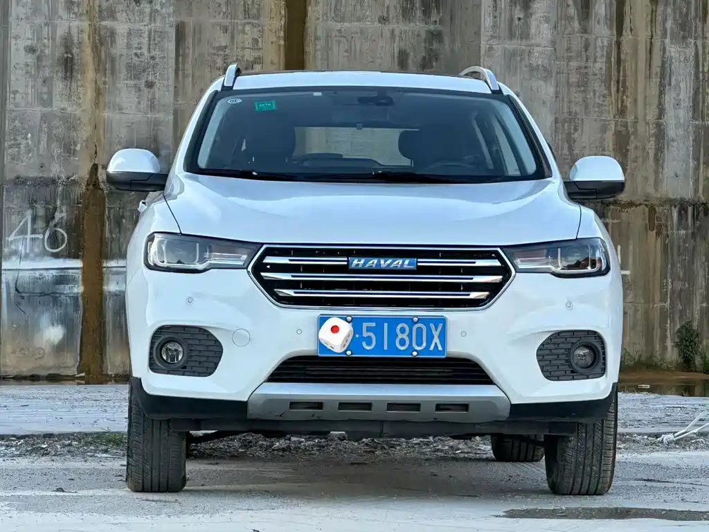 Haval H2s — миниатюра 2
