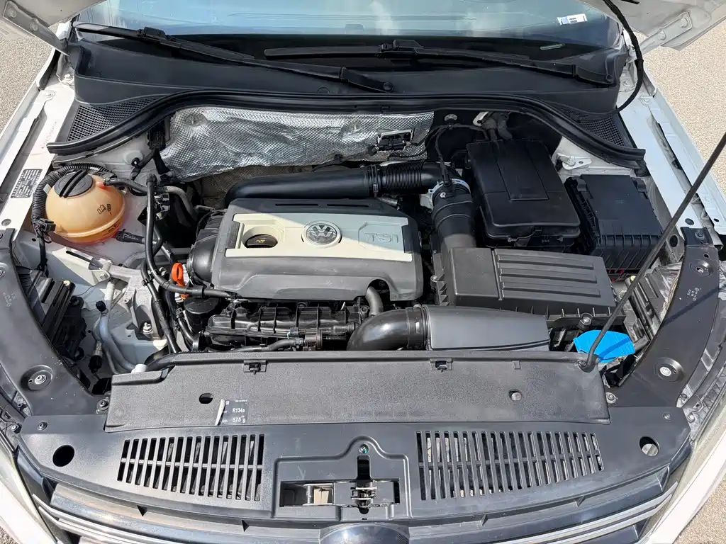 Volkswagen Tiguan — миниатюра 18
