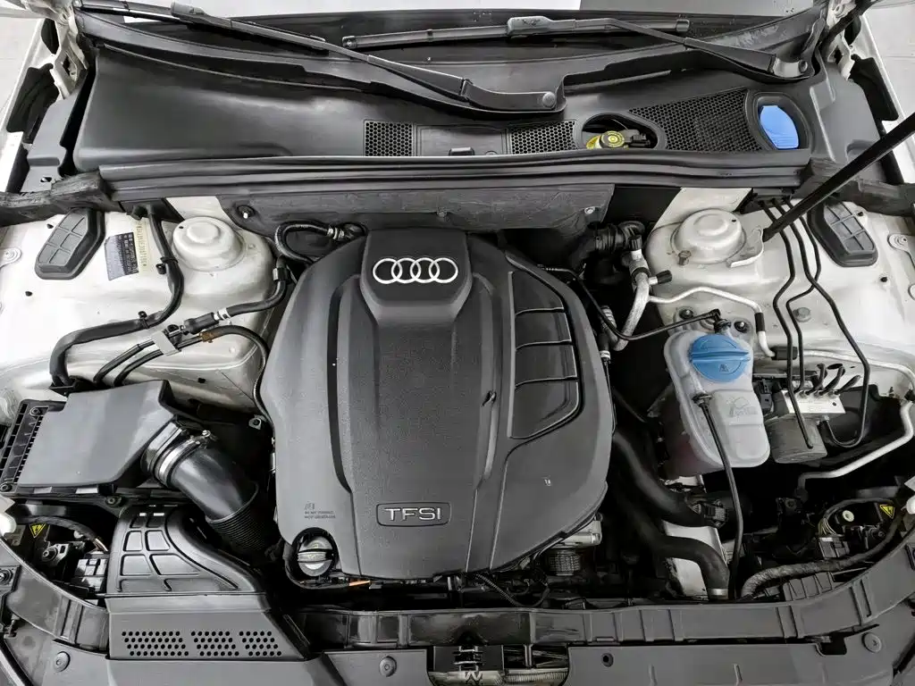 Audi A4L — миниатюра 6