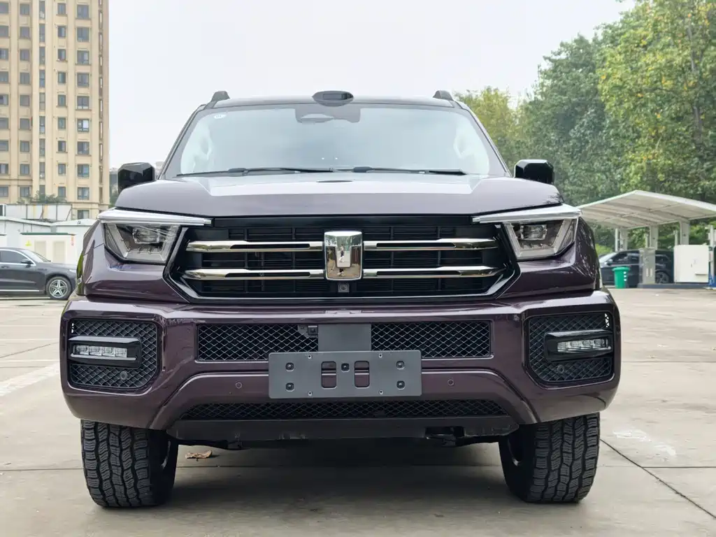 Tank Tank 400 New Energy — миниатюра 3