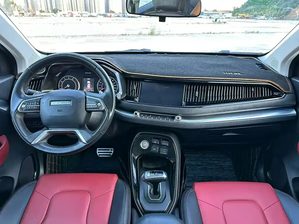 Haval H2s — миниатюра 8