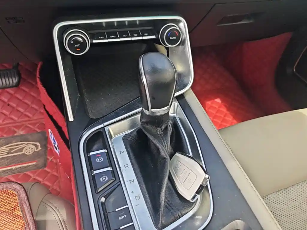 Geely Binrui — миниатюра 14